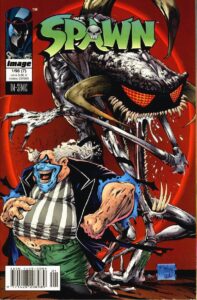 Spawn #07 (1/1998)