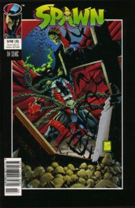 Spawn #09 (3/1998)