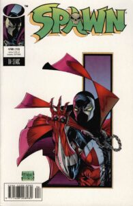 Spawn #10 (4/1998)