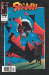 Spawn #11 (1/1999)