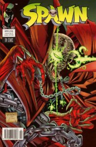 Spawn #12 (2/1999)