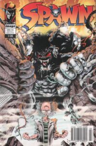 Spawn #19 (3/2000)