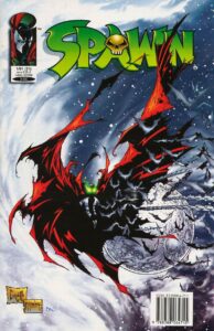 Spawn #21 (1/2001)