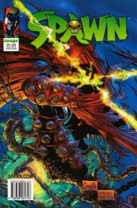 Spawn #22 (2/2001)