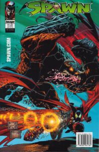 Spawn #23 (3/2001)