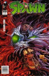 Spawn #24 (4/2001)
