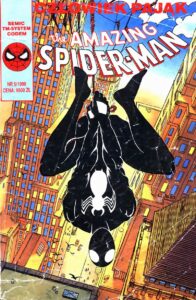 Amazing Spider-Man #05 (5/1990) Amazing Spider-Man #05 (5/1990)