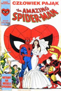 Amazing Spider-Man #08 (2/1991) Amazing Spider-Man #08 (2/1991)