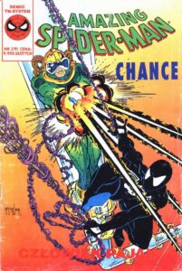 Amazing Spider-Man #09 (3/1991) Amazing Spider-Man #09 (3/1991)