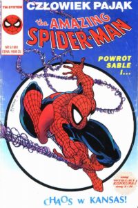Amazing Spider-Man #11 (5/1991) Amazing Spider-Man #11 (5/1991)