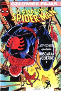Amazing Spider-Man #12 (6/1991) Amazing Spider-Man #12 (6/1991)