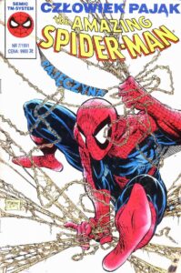 Amazing Spider-Man #13 (7/1991) Amazing Spider-Man #13 (7/1991)