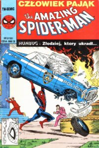Amazing Spider-Man #14 (8/1991) Amazing Spider-Man #14 (8/1991)