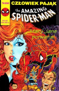 Amazing Spider-Man #15 (9/1991) Amazing Spider-Man #15 (9/1991)