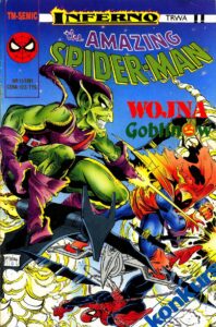 Amazing Spider-Man #17 (11/1991) Amazing Spider-Man #17 (11/1991)