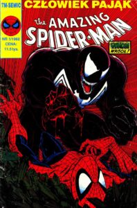 Amazing Spider-Man #19 (1/1992) Amazing Spider-Man #19 (1/1992)