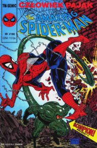 Amazing Spider-Man #20 (2/1992) Amazing Spider-Man #20 (2/1992)
