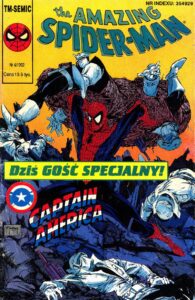 Amazing Spider-Man #22 (4/1992)