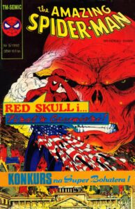 Amazing Spider-Man #23 (5/1992)