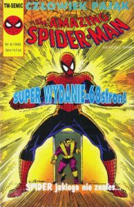 Amazing Spider-Man #24 (6/1992) Amazing Spider-Man #24 (6/1992)