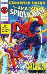 Amazing Spider-Man #25 (7/1992) Amazing Spider-Man #25 (7/1992)