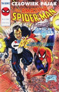 Amazing Spider-Man #27 (9/1992) Amazing Spider-Man #27 (9/1992)