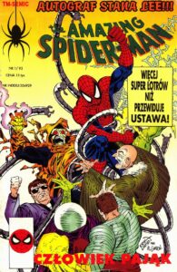 Amazing Spider-Man #31 (1/1993)