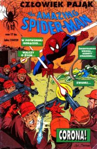 Amazing Spider-Man #36 (6/1993) Amazing Spider-Man #36 (6/1993)