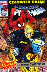 Amazing Spider-Man #38 (8/1993) Amazing Spider-Man #38 (8/1993)