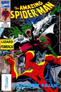 Amazing Spider-Man #46 (4/1994)