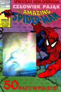 Amazing Spider-Man #50 (8/1994)