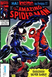 Amazing Spider-Man #54 (12/1994)