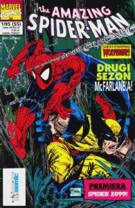 Amazing Spider-Man #55 (1/1995)