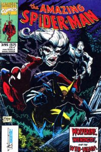 Amazing Spider-Man #57 (3/1995) Amazing Spider-Man #57 (3/1995)