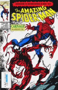 Amazing Spider-Man #65 (11/1995) Amazing Spider-Man #65 (11/1995)