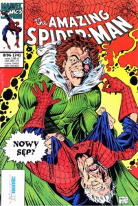 Amazing Spider-Man #74 (8/1996)