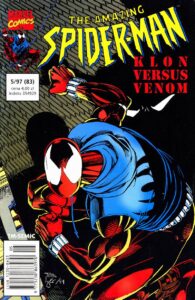 Amazing Spider-Man #83 (5/1997)