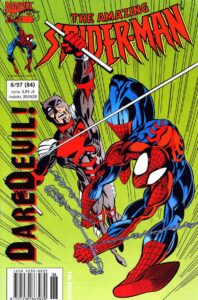 Amazing Spider-Man #84 (6/1997)