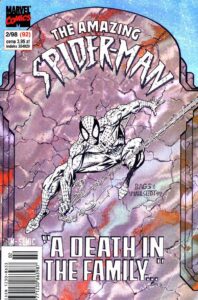 Amazing Spider-Man #92 (2/1998)
