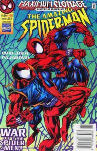 Amazing Spider-Man #101 (11/1998)