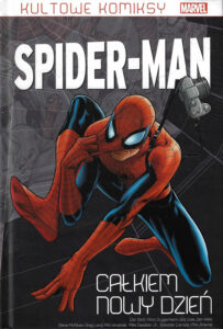 Spider-Man. Kultowe komiksy #01: Całkiem nowy dzień