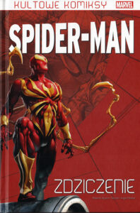 Spider-Man. Kultowe komiksy #04: Zdziczenie Spider-Man. Kultowe komiksy #04: Zdziczenie