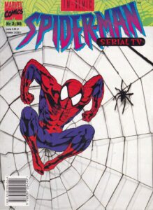 Spider-Man Serial TV #02 (2/1998)