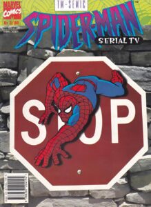 Spider-Man Serial TV #03 (3/1998)