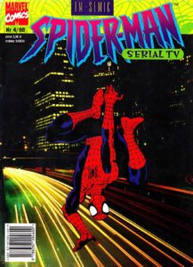 Spider-Man Serial TV #04 (4/1998)