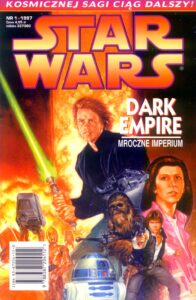 Star Wars: Mroczne Imperium I #01 (1/1997)