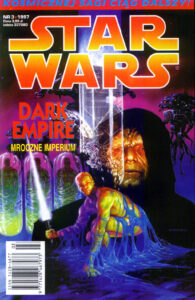 Star Wars: Mroczne Imperium I #03 (3/1997)