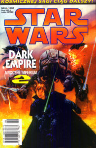 Star Wars: Mroczne Imperium II #01 (4/1997)