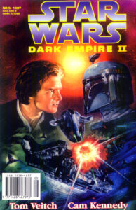 Star Wars: Mroczne Imperium II #02 (5/1997)
