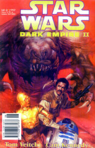 Star Wars: Mroczne Imperium II #03 (6/1997)
